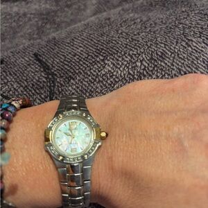 Seiko Gold and Silver Classic Jewelry Watch